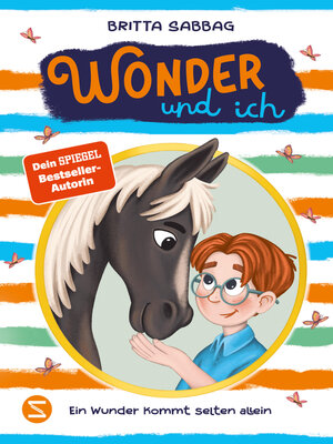 cover image of Wonder und ich. Ein Wunder kommt selten allein (Band 2)